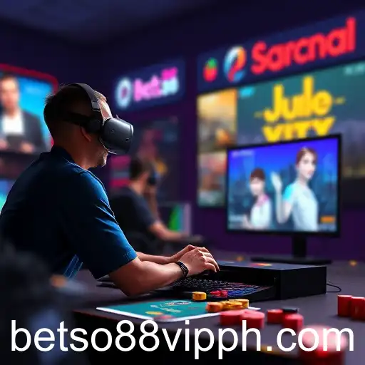 Betso88 Transforms Online Gaming Landscape