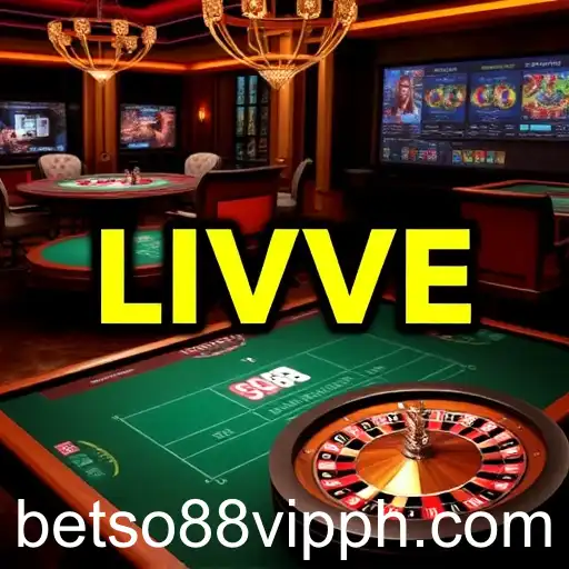 Betso88: Expanding Horizons in the Gaming World