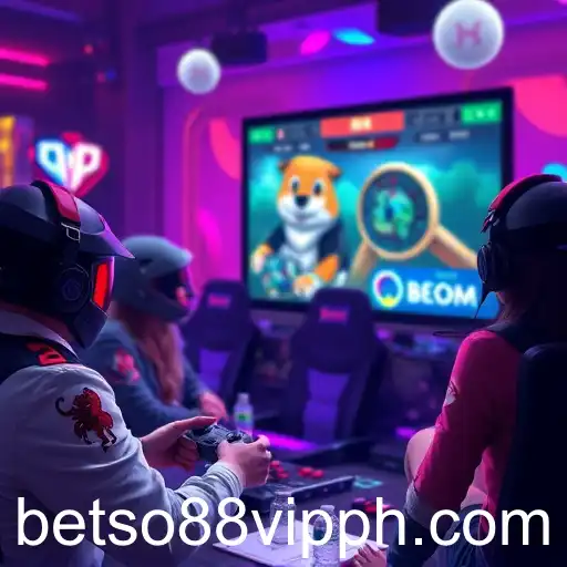 Betso88: Shaping the Future of Online Gaming